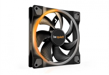 Ventilator ARGB be quiet! LIGHT WINGS 140mm PWM (BL074) 140x140x25 mm 