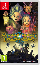 Joc Dragon Quest Treasures Pentru Nintendo Switch 
