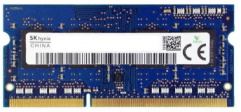 Memorie notebook DDR3 4GB 1600 MHz Hynix PC3L-12800S low voltage 