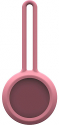 Breloc UAG pentru AirTag Dot Loop Dusty Rose 