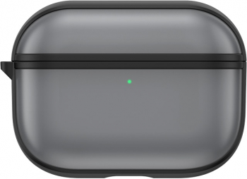 Husa de protectie NEXT ONE pentru AirPods Pro TPU Negru 