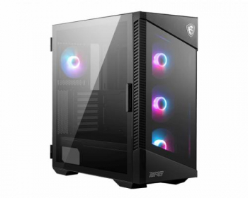 Carcasa MSI MPG VELOX 100R PC Middle Tower Negru 