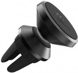 Suport Devia Auto Magnetic Titan Series Black prindere la suportul de ventilatie 