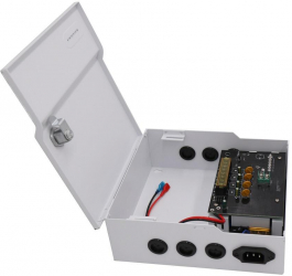 Sursa de alimentare 5A cu back up 4 canale 