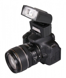 Blit Patona FK40 TTL functie lumina video integrata pentru Nikon 