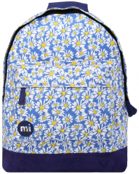 Rucsac Mi-Pac Daisy Crazy Albastru 