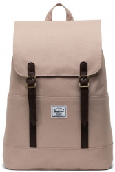 Rucsac Herschel Retreat Small Light Taupe Maro 