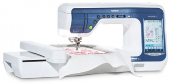Masina de cusut si brodat Brother Innov-is V5 LE 