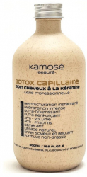 Rezerva Refil Botox Capilar Kamose Tratament Avansat cu Fitocheratina si Acid Hialuronic 500ml 