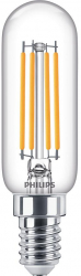 Bec LED lumanare/lustra vintage Philips Classic T25L E14 4.5W 40W 