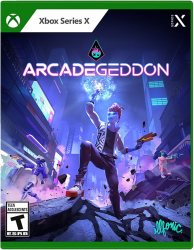 Joc Arcadegeddon Pentru Xbox Seria X