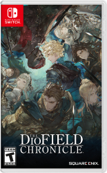 Joc The Diofield Chronicle Pentru Nintendo Switch 