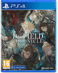 Joc The Diofield Chronicle Pentru PlayStation 4 