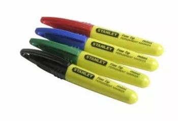 Mini marker cu varf subtire Stanley