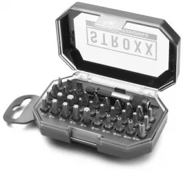 Set biti S2 100-168 STROXX 34 bucati 