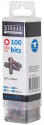 Set biti STROXX S2 TX30 100 buc/set 