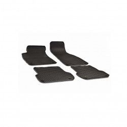 Set covorase auto cauciuc Audi A4 B7 2005-2007