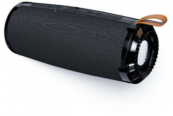 Boxa D2 Jellico Bluetooth Black FM card TF USB waterproof 