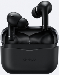 Casti fara fir Mcdodo N1 PRO in-ear reducerea zgomotului ANC 
