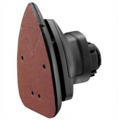 Accesoriu cap pentru slefuit Multievo Black and Decker 