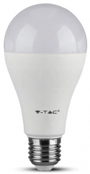 Bec LED A65 E27 alb neutru 17W Samsung 