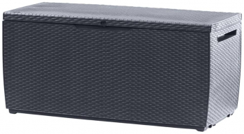 Keter Lada de depozitare de gradina Capri 302 L 
