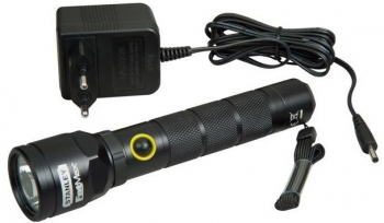 Lanterna FatMax cu acumulator Ni-Mh 70 lm Stanley 