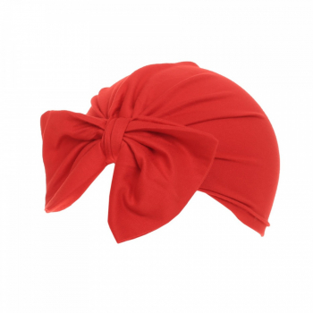 Turban pentru bebelusi PAMI CBB-1221-106 52-54 cm Rosu 