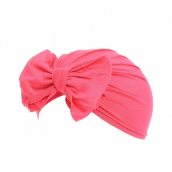 Turban pentru bebelusi PAMI CBB-1221-110 52-54 cm Ciclam 