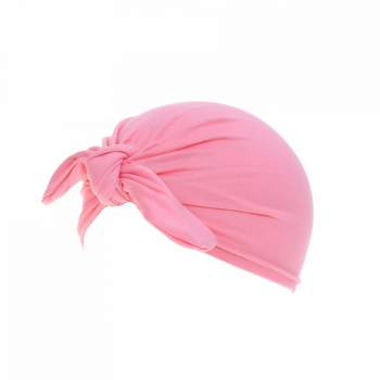 Turban pentru bebelusi PAMI CBB-1221-121 52-54 cm Roz 