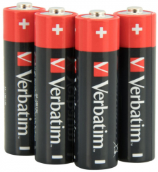 Baterie Verbatim Premium 20x AA LR6 Blister 49877