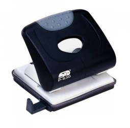 Perforator Metalic Noki P830 Capacitate 30 Coli Negru - LCMNKP830190 