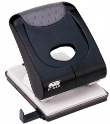 Perforator Metalic Noki P840 Capacitate 40 Coli Negru - LCMNKP840190 