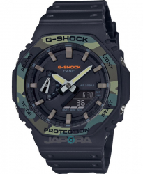 Ceas Barbati Casio G-Shock Classic GA-2 GA-2100SU-1A