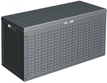 ProGarden Lada de depozitare pentru gradina cu maner 300 L