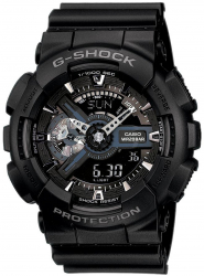 Ceas Barbati Casio G-Shock Classic GA-1 GA-110-1B 
