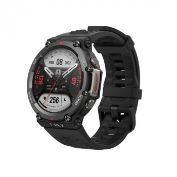 Smartwatch Amazfit T-Rex 2 3.53 cm AMOLED 47 mm GPS Ember Black W2170OV6N 
