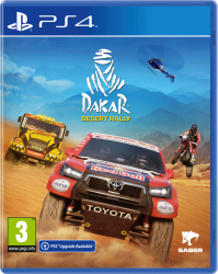 Joc Dakar Desert Rally Pentru PlayStation 4 