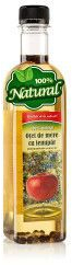 Otet de mere cu ienupar - Vitaplant 500 ml 