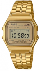 Ceas Casio Vintage Iconic A158WETG-9A 