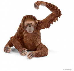 Figurine Schleich - Urangutan Femela - SL14775 