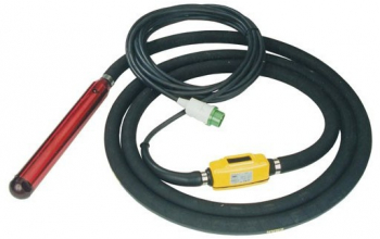 Lance vibratoare M5 AFP ENAR diametru cap vibrare 50mm alimentare 42V 