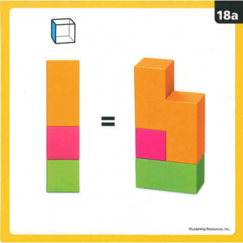 Learning Resources - Joc de logica - Mental Blox 360 