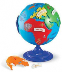 Learning Resources - Primul meu glob pamantesc 