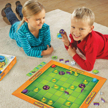 Learning Resources - Set STEM - Cursa soriceilor 