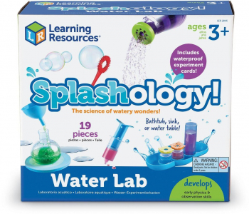Learning Resources - Splashology - Laboratorul apei 