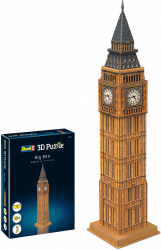 Machete Revell - 3D Puzzle Big Ben - RV201 