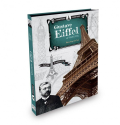 Sassi - Puzzle 3D - Turnul Eiffel 