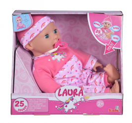 Simba - Papusa Laura cu Sunete 