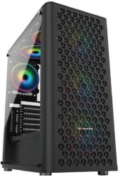 PC Gaming Diaxxa Powered by ASUS i5-11600k 1TB HDD+SSD 512GB NVMe 16GB DDR4 GeForce RTX 3050 8GB GDDR6 